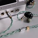 ddHiFi BC125A (Air Ocean) Air Series OCC Earphone Upgrade Cable