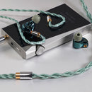 ddHiFi BC125A (Air Ocean) Air Series OCC Earphone Upgrade Cable