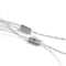 ddHiFi M120A 3.5mm Earphone Cable with in-line Controls and Mic