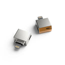 DDHiFI TC28i Pro Lightning to USB-C and Power Adapter