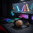 Dekoni Audio Sheepskin/Elite Velour Hybrid Earpads for FiiO FT1