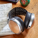 Dekoni Audio Sheepskin/Elite Velour Hybrid Earpads for FiiO FT1