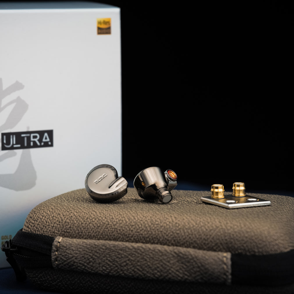 DUNU Falcon Ultra Dynamic In-Ear Earphones – Addicted To Audio NZ