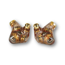 In-Ear Monitors Campfire Audio Amber Radiance Trifecta Spectral Collection
