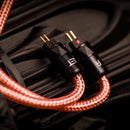 Eletech Cable School of Athens Aristotle In-Ear Cable