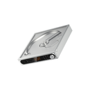 FiiO DM15 AKM Portable Bluetooth CD Player