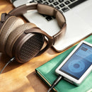 FiiO JT9 Open-Back Planar Headphones
