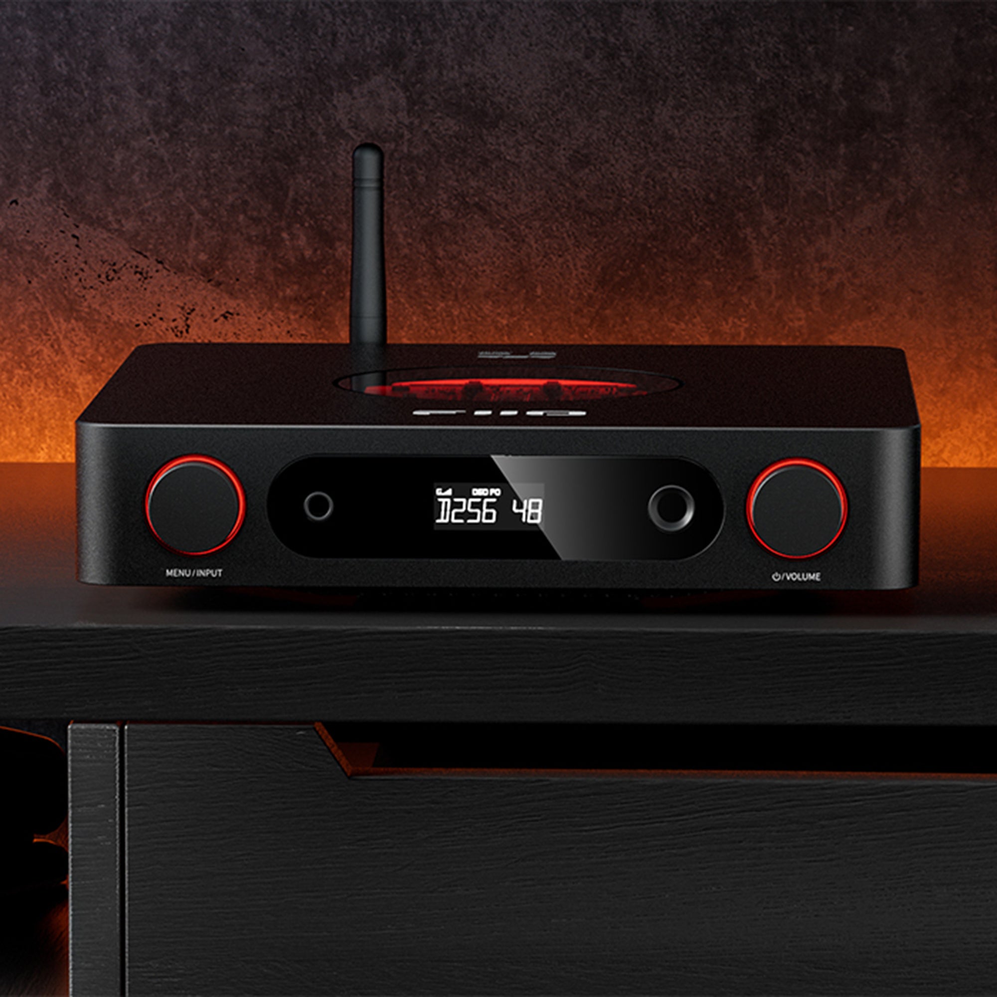 FiiO K13 R2R Desktop DAC & Headphone Amplifier – Addicted To Audio NZ