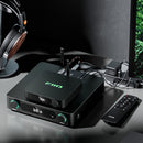 FiiO K13 R2R Desktop DAC & Headphone Amplifier