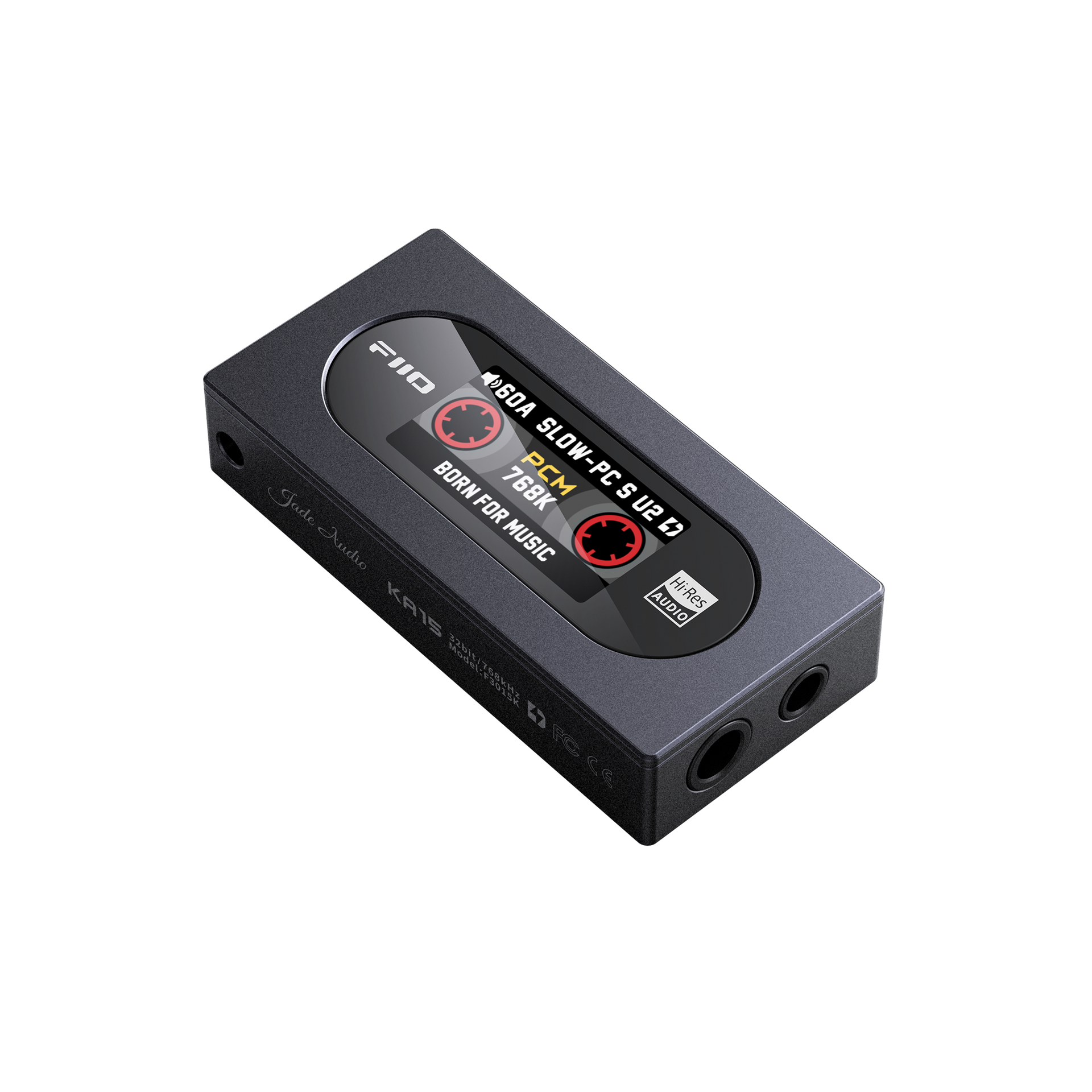 FiiO KA15 Headphone Amplifier & DAC