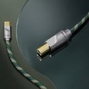 FiiO Link-TC4 USB-B to Type C Digital Audio Cable