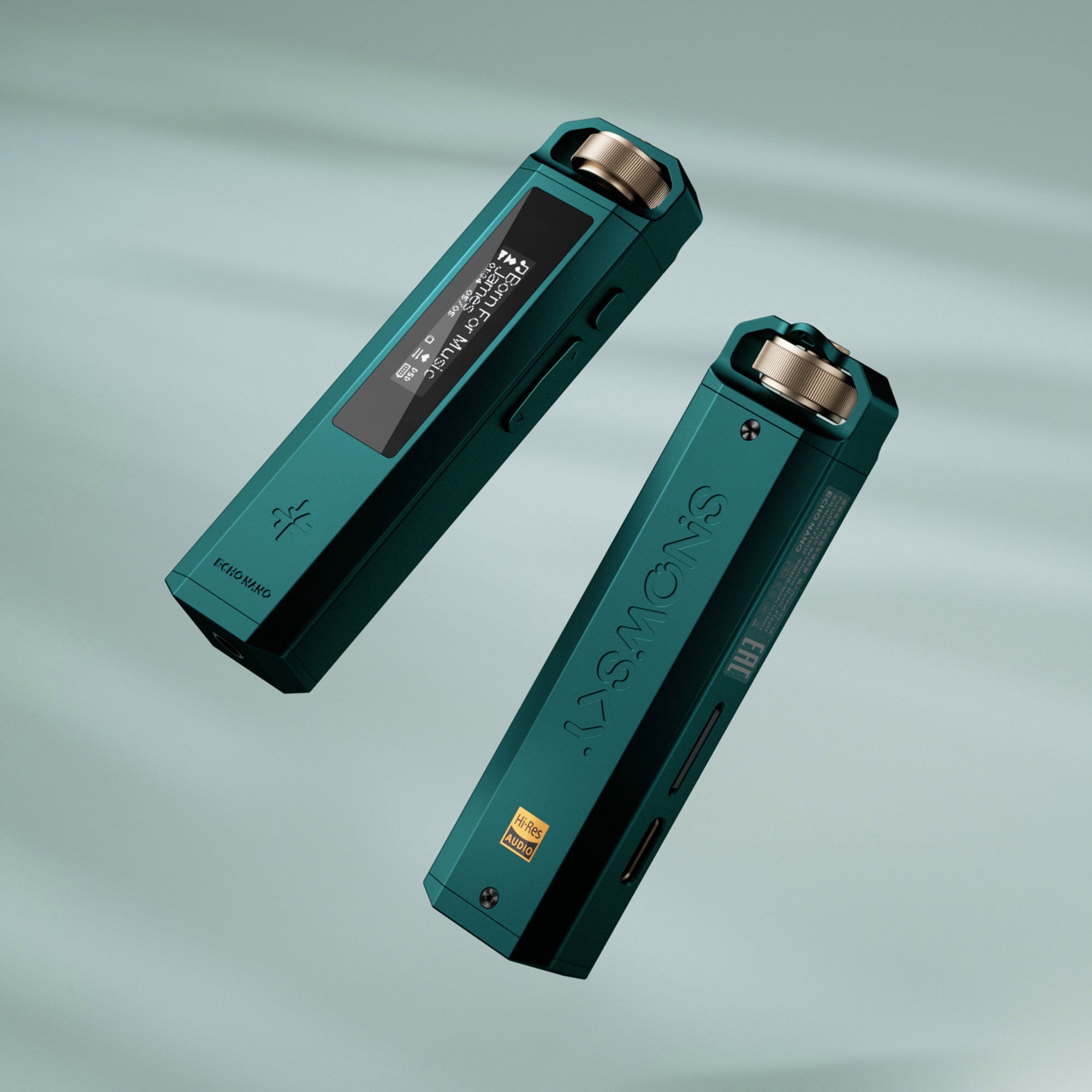 FiiO Snowsky Echo Nano Music Player – Addicted To Audio NZ