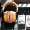 FiiO Snowsky Nature Over-Ear Headphones