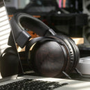 FiiO Snowsky Nature Over-Ear Headphones