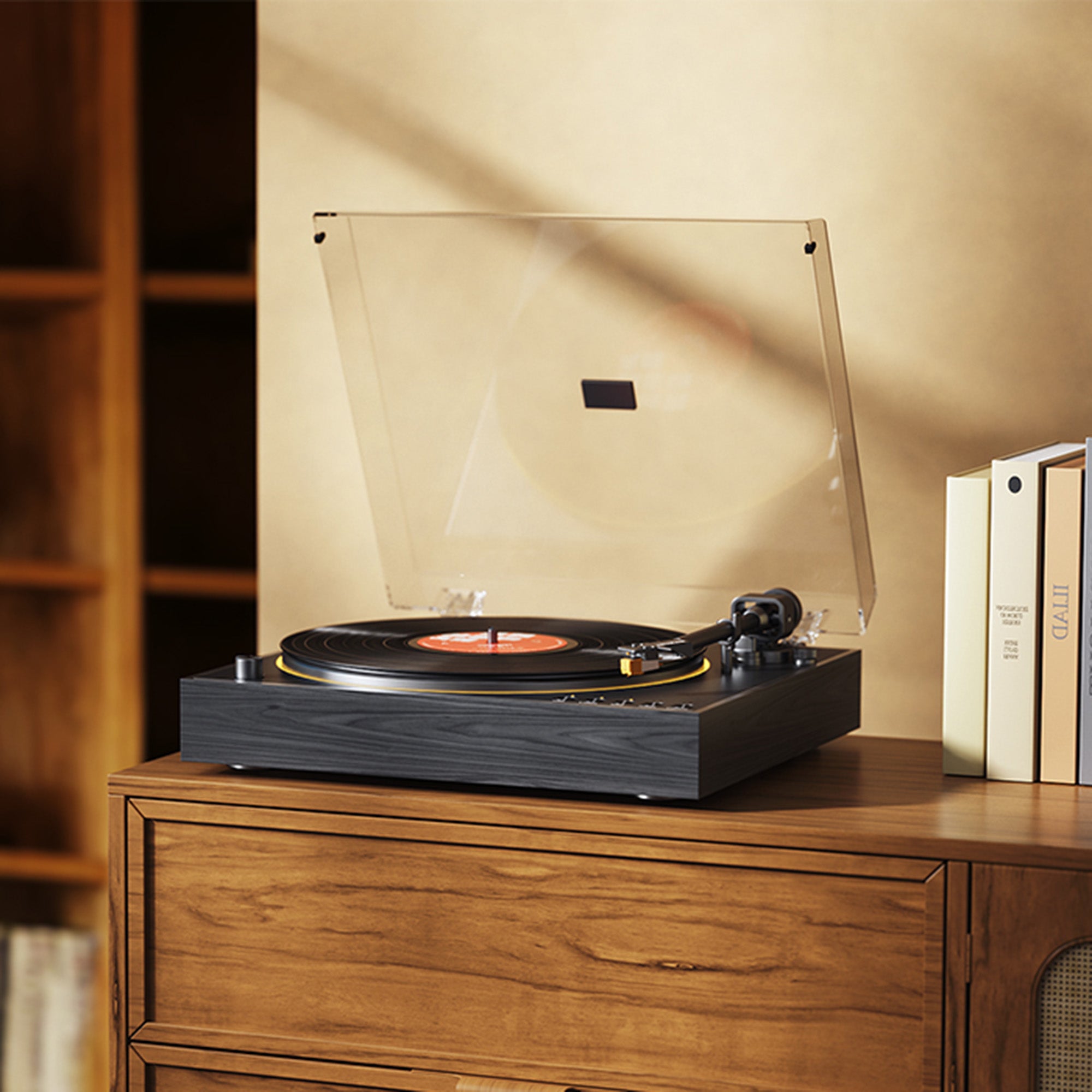 FiiO TT11 Automatic Bluetooth Turntable – Addicted To Audio NZ