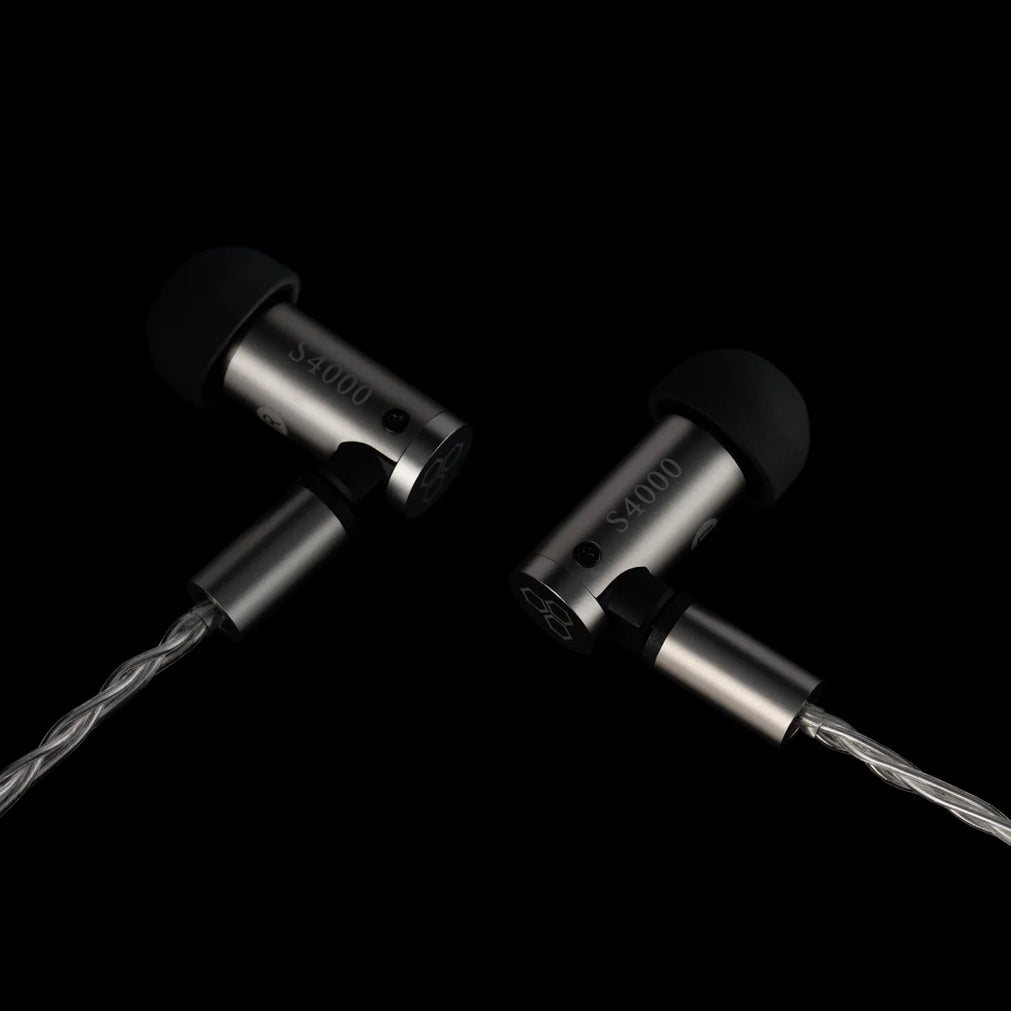 Final S4000 In-Ear Earphones – Addicted To Audio NZ