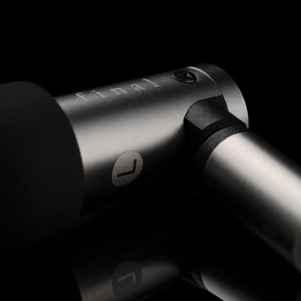 Final S4000 In-Ear Earphones – Addicted To Audio NZ