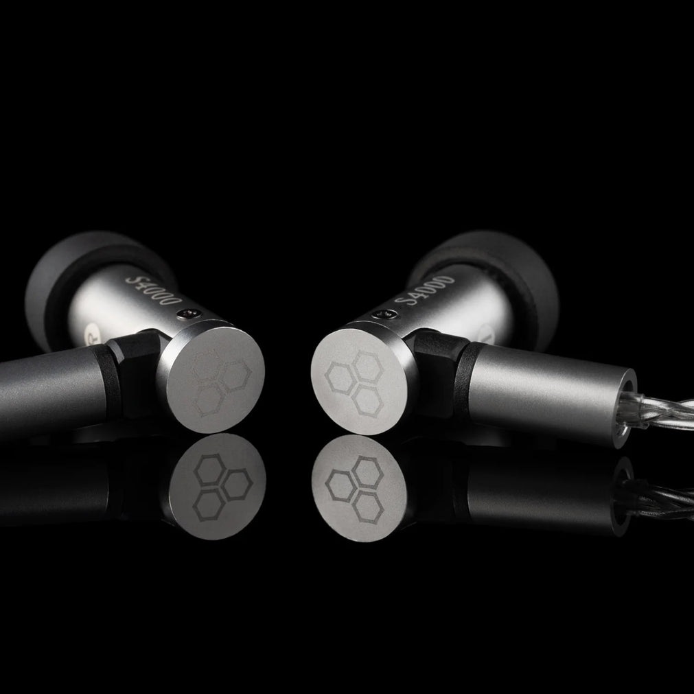 Final S4000 In-Ear Earphones – Addicted To Audio NZ