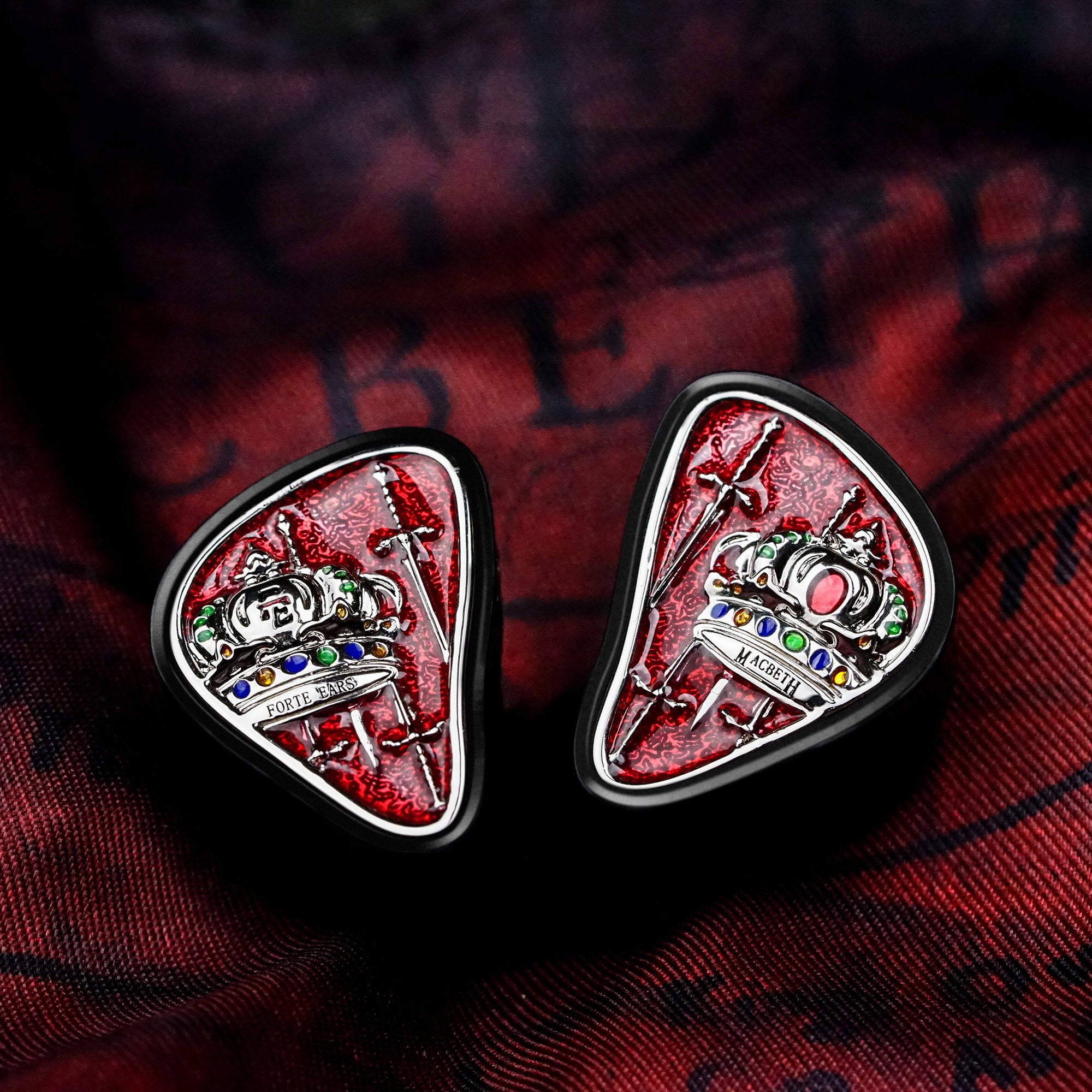 Forte Ears Macbeth – Addicted To Audio NZ
