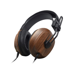 Fostex T60RP MK2 Walnut Closed-Back Headphones – Addicted To Audio NZ