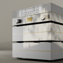 Goldmund MIMESIS STATEMENT Preamplifier