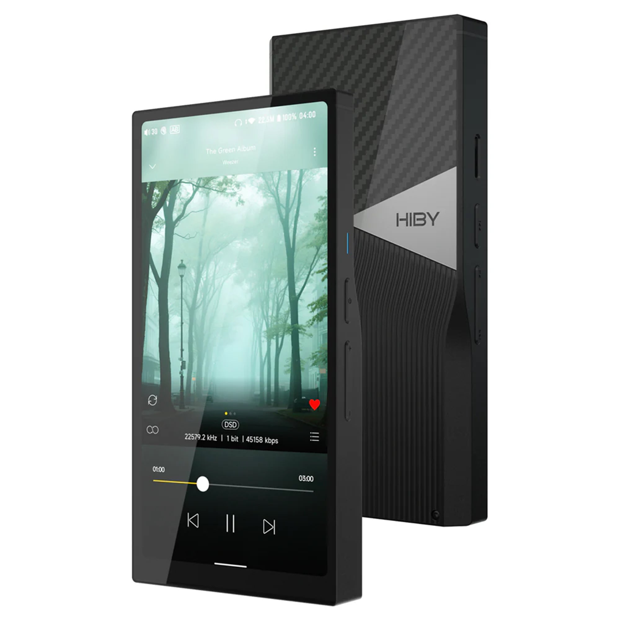 HiBy R6 Pro II 2025 Digital Audio Player – Addicted To Audio NZ