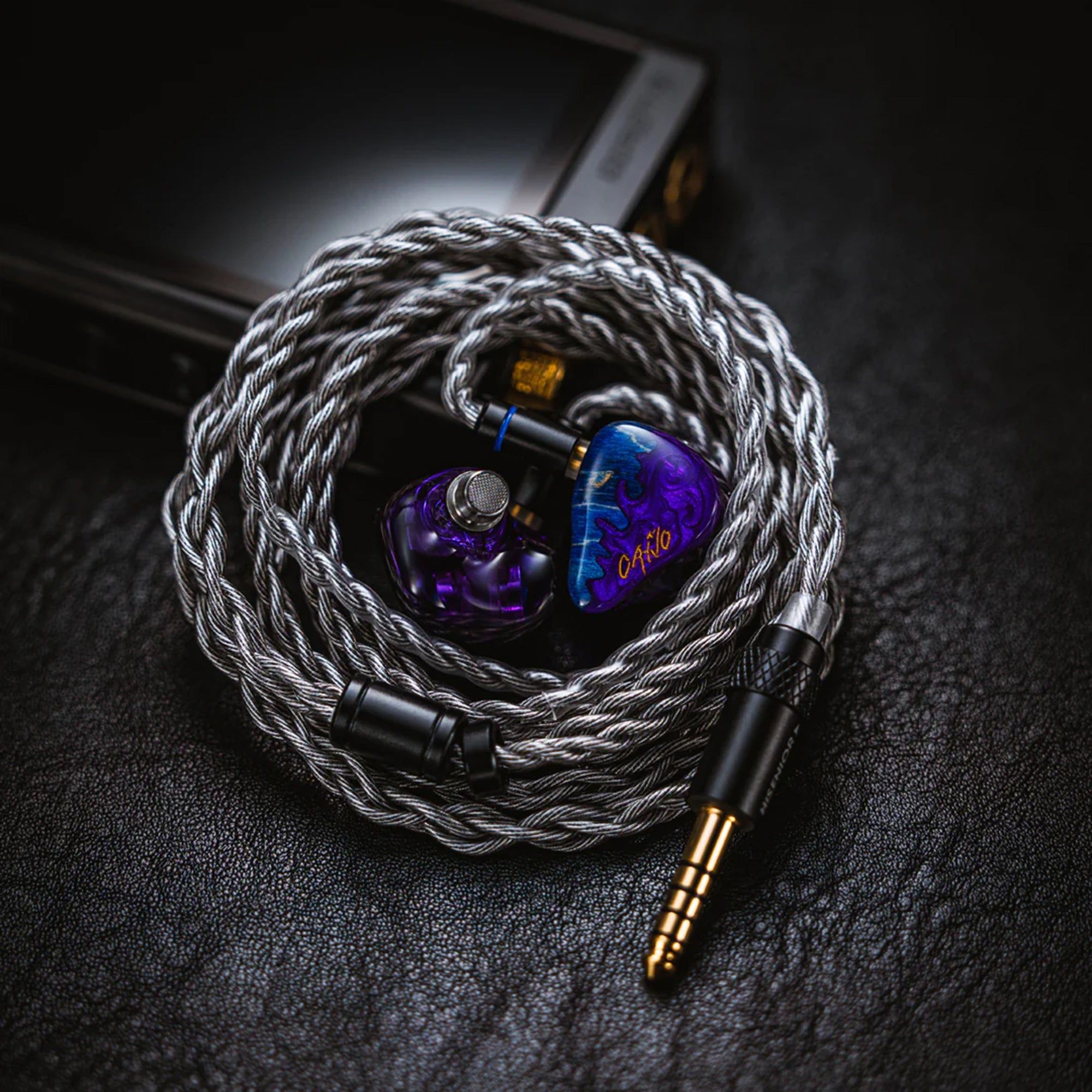 Hisenior Cano Cristales In Ear Monitors – Addicted To Audio NZ