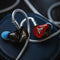 Hisenior Mega5est Bass+ In Ear Monitors