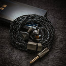 Hisenior Mega7 In-Ear Monitors