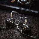 Hisenior Mega7 In-Ear Monitors