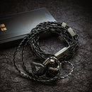 Hisenior Mega7 In-Ear Monitors