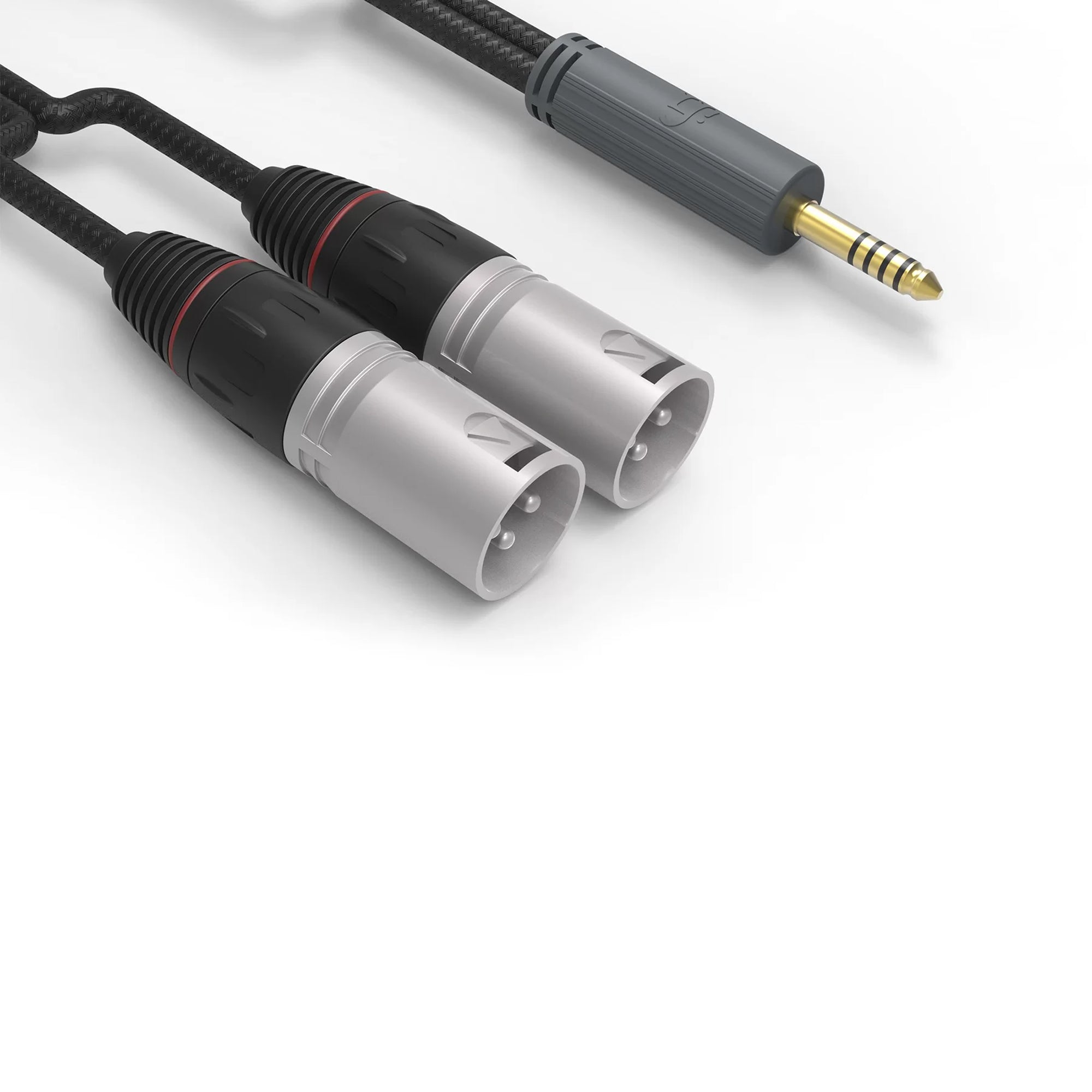 iFi Audio 4.4mm to XLR Cable Standard Edition – Addicted To Audio NZ