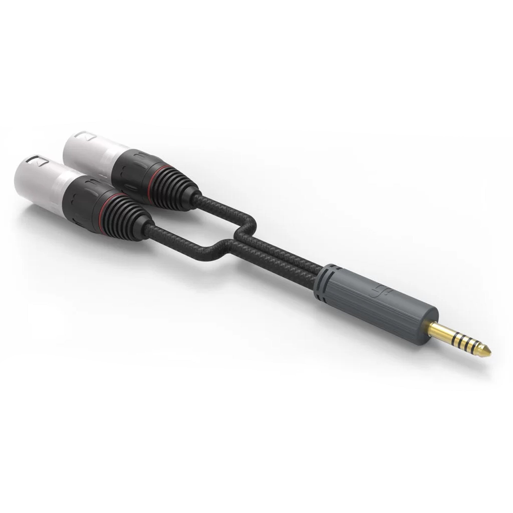 iFi Audio 4.4mm to XLR Cable Standard Edition – Addicted To Audio NZ