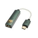 iFi GO Link Max Hi-Res Balanced USB Dongle DAC