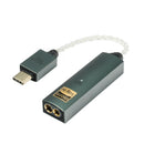 iFi GO Link Max Hi-Res Balanced USB Dongle DAC