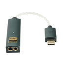 iFi GO Link Max Hi-Res Balanced USB Dongle DAC