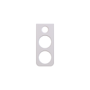 Lyngdorf FR-2 Front and Top Baffle Inserts