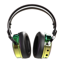 Maxwell Wasabi Edition Wireless Planar Magnetic Headphones