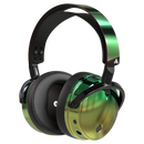 Maxwell Wasabi Edition Wireless Planar Magnetic Headphones