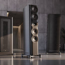 Perlisten S7T Black Edition Speakers