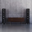 Perlisten S7T Black Edition Speakers