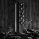 Perlisten S7T Black Edition Speakers
