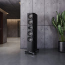 Perlisten S7T Black Edition Speakers