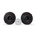 Q Acoustics QI 65CE Easyfit In-Ceiling Speakers (Pair)