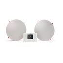 Q Acoustics QI 65CWE IPX4 Easyfit In-Ceiling Speakers (Pair)
