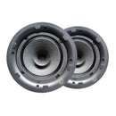 Q Acoustics QI 65CB Background In-Ceiling Speakers (10 pack)