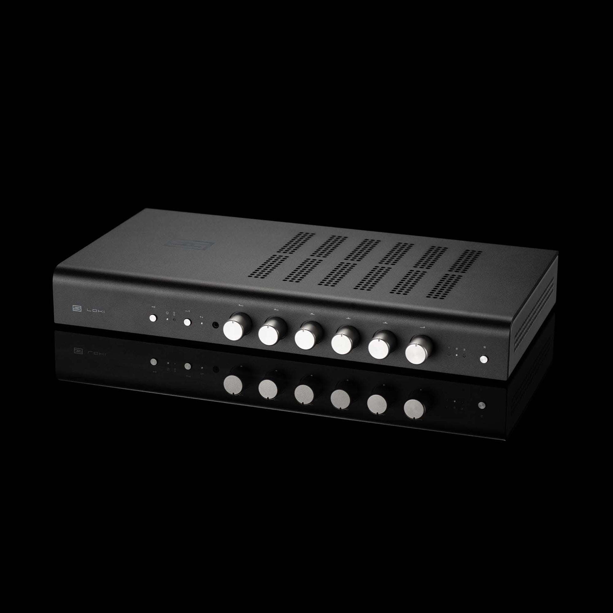 Schiit Lokius　6バンドEQ Amazon.com: Schiit Lokius 6-Band Balanced Tone Control