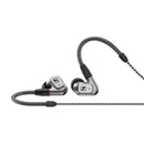 Sennheiser IE 200 Silver Edition In-Ear Monitors