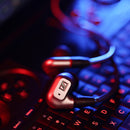 Sennheiser IE 200 Silver Edition In-Ear Monitors