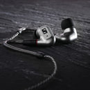 Sennheiser IE 200 Silver Edition In-Ear Monitors